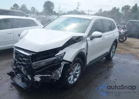 2025 Honda Cr-V Ex 2Wd z USA, uszkodzony, nr VIN 5J6RS3H4XSL011352